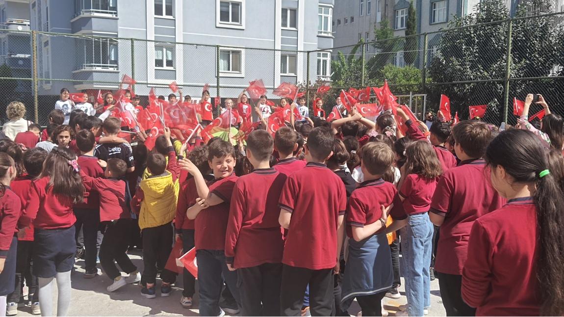 19 Mayıs Atatürk'ü Anma Gençlik ve Spor Bayramımızın 105. Yıl Kutlamaları 