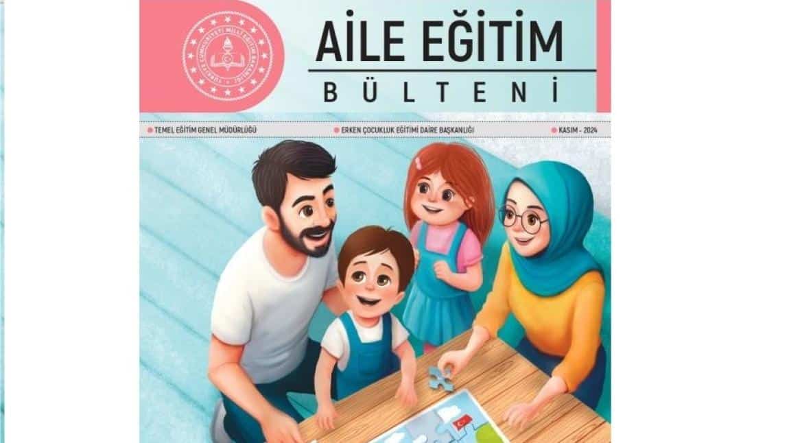 Aile Eğitim Bülteni (Ekim Ayı )